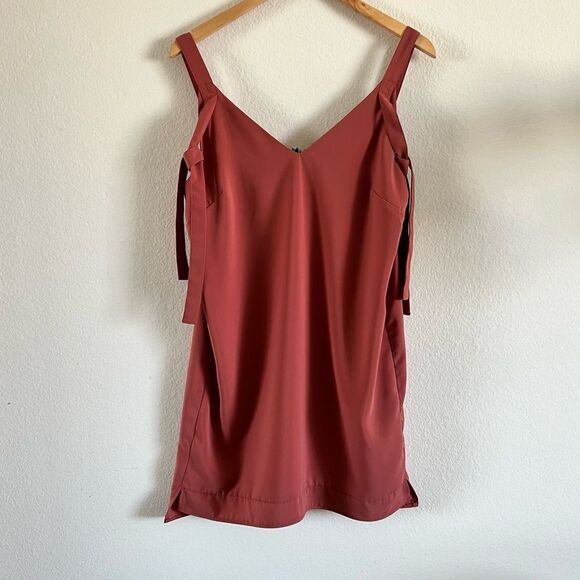 ASOS Dress Strappy with Lose Straps Size 8 - Picture 3 of 10